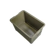 CUTIE DE TRANSPORT MIVARDI HARDCORE CU CAPAC  L 60x40x36 CM / 66 L