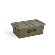 CUTIE DE TRANSPORT MIVARDI HARDCORE CU CAPAC  M 60x40x21 CM / 36 L