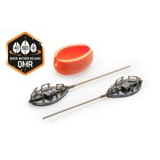 SET METHOD FEEDER MIVARDI QMR GRIP XL LONG CU MATRITA 50, 60 GR