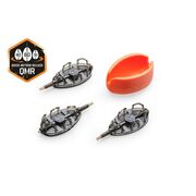 SET METHOD FEEDER MIVARDI QMR FLAT XL CU MATRITA 30,40,50 GR
