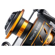 MULINETA MIVARDI WORX4000, 5+1 RULMENTI CU BAITRUNNER