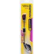 SWINGER MIVARDI MCX77 ILUMINATED PURPLE-MOV