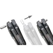 SET 3 SWINGERE MIVARDI MCX 77 RGB 3BUC/SET