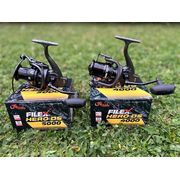MULINETA FILEX HERO FEEDER  LONG CAST DS 5000 , CU 6+1 RULMENTI 
