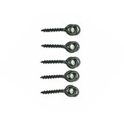 PB ROUND RING BAIT SCREW 12MM / 10BUC / PLIC