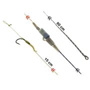 R2G CLIP SR LEADER 90/LINE ALIGNER RIG 2PCS WEED, NR.6