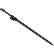PICHET TELESCOPIC FILFISHING ALUMINIUM BANK STICK CU CAP  BURGHIU 70+50 CM 