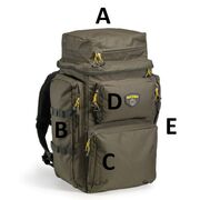 RUCSAC MIVARDI CARRYALL ENTRIX XL - 52L / 45 x 39 x 30 CM