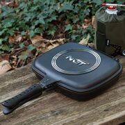 TIGAIE DUBLA NGT OUTDOOR GRILL PAN 28x22x7 CM