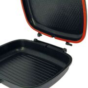 TIGAIE DUBLA NGT OUTDOOR GRILL PAN 28x22x7 CM
