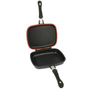 TIGAIE DUBLA NGT OUTDOOR GRILL PAN 28x22x7 CM