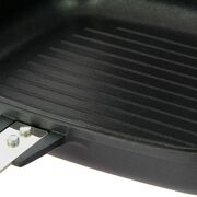 TIGAIE DUBLA NGT OUTDOOR GRILL PAN 28x22x7 CM