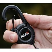 BRELOC FILEX SUPERIOR POWER RETRACTABILE LANYARD 65CM
