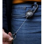 BRELOC FILEX SUPERIOR POWER RETRACTABILE LANYARD 65CM