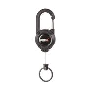BRELOC FILEX SUPERIOR POWER RETRACTABILE LANYARD 65CM