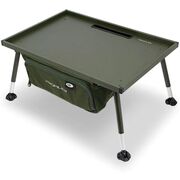 MASA MONTURI NGT PROFILER BIVVY TABLE CU ORGANIZATOR