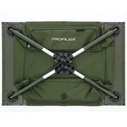 MASA MONTURI NGT PROFILER BIVVY TABLE CU ORGANIZATOR