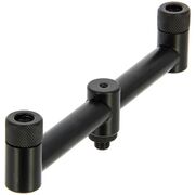 BUZZ BAR NGT ALUMINIUM BLACK MULTI-LOCK 2 POSTURI
