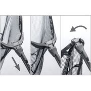MINCIOG MIVARDI LANDING NET METAL PRO II 2170