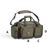 GEANTA MIVARDI CARRYALL ENTRIX 43 x 26 x 25 CM