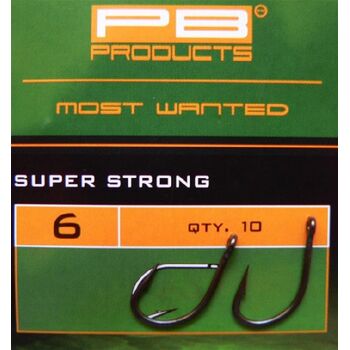  CARLIGE  PB SUPER STRONG NR 6
