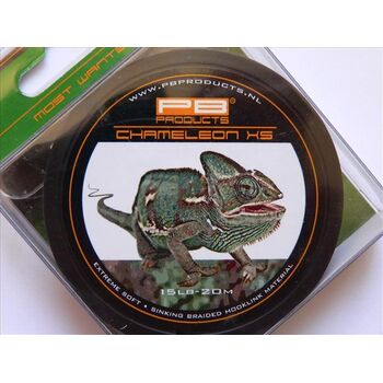 PB CHAMELEON 15LB-20M EXTREME SOFT