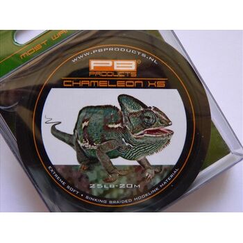 PB CHAMELEON 25LB-20M EXTREME SOFT