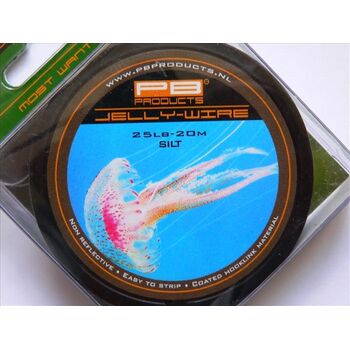 PB JELLY WIRE  SILT 25LB-20M