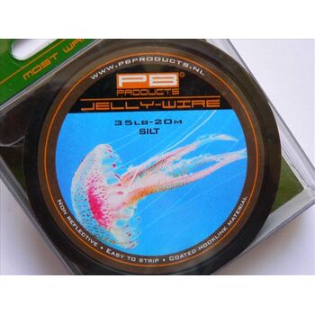 PB JELLY WIRE  SILT 35LB-20M