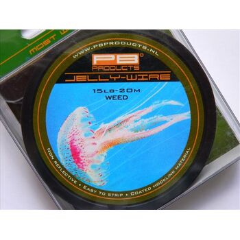 PB JELLY WIRE  WEED 15LB-20M