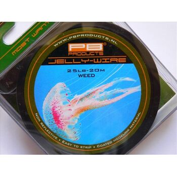 PB JELLY WIRE  WEED 25LB-20M