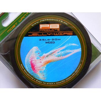 PB JELLY WIRE  WEED 35LB-20M