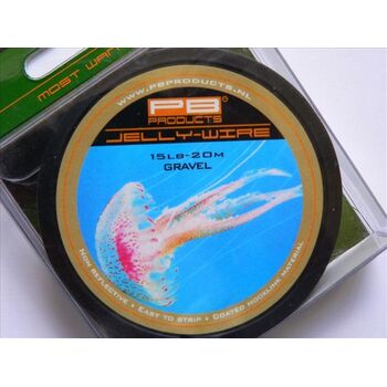 PB JELLY WIRE GRAVEL 15LB-20M