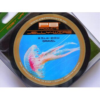 PB JELLY WIRE GRAVEL 25LB-20M