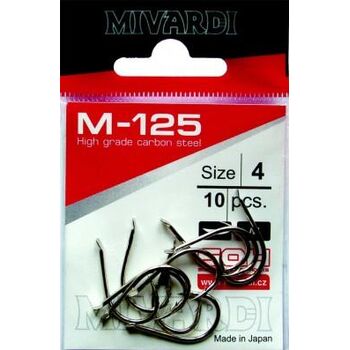 CARLIGE MIVARDI M-125 NICKEL Nr 12