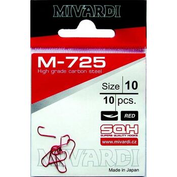 CARLIGE MIVARDI M-725 RED Nr 12