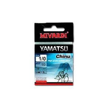 CARLIGE MIVARDI YAMATSU CHINU  No 2/0
