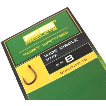 CARLIGE PB PRODUCTS WIDE CIRCLE NR 8 / 10 BUC / PLIC 