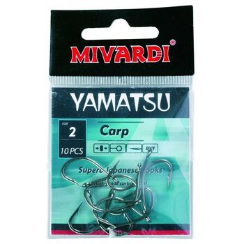 CARLIGE YAMATSU CARP MIVARDI No 1