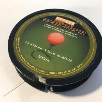 CHOD MONO 20 LB / 0.45 MM / 20 M