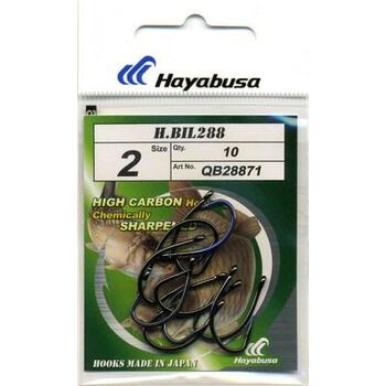 Carlige Hayabusa Teflonate NRB  H.BIL 288 nr: 2