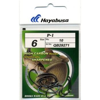 Carlige Hayabusa Teflonate NRB  P-1 nr: 6