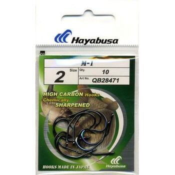 Carlige Hayabusa Teflonate NRB M-1 nr: 2
