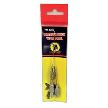 EXTRA CARP BAITING NEEDLE WITH DRILL