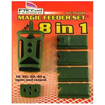 FALCON MAGIC FEEDER SET 8 IN 1