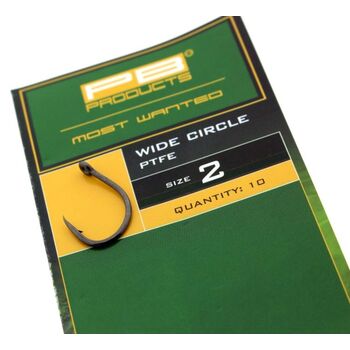 GARLIGE PB PRODUCTS WIDE CIRCLE NR 2 / 10 BUC / PLIC 