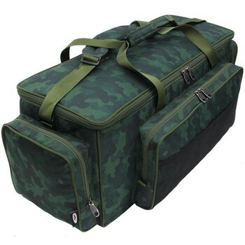 GEANTA NGT JUMBO INSULATED DAPPLE CAMO  CARRYALL 709-L 