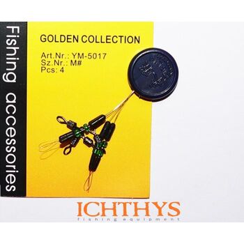 ICHTHYS   OPRITOR CU VARTEJ  M