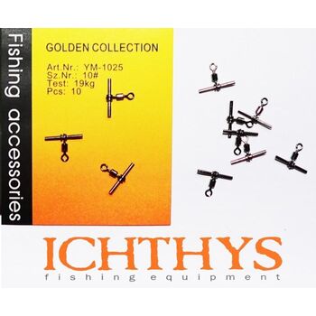 ICHTHYS  MONTAJ T CU VARTEJ 10 - 19kg