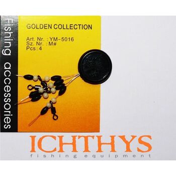 ICHTHYS  OPRITOR CU VARTEJ /M